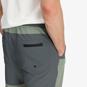 Custom Men's Summer Board Shorts <b>Elasticity</b> Quick-dry Board Secure Zip Pockets Shorts&swim Surf Shorts Wholesale - Product Image 3