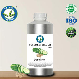 Aceite Portador Prensado en Frío de Semillas de Pepino (Cucumis Sativus) de Alta Calidad para Venta al por Mayor B2B - 100% Natural y Puro - Product Image 5