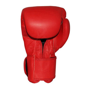 ถุงมือชกมวยหนังสำหรับฝึกซ้อมและฝึกซ้อมประจำวันพร้อมด้ามจับสบายและปลอดภัยไม่ลื่น - Product Image 4