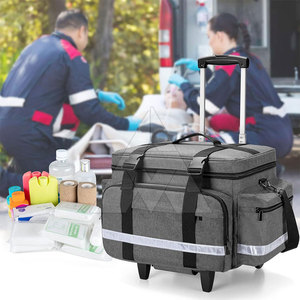 Sacs à roulettes médicaux de dernière génération, les plus vendus, concevez votre propre produit, sacs à roulettes médicaux - Product Image 6