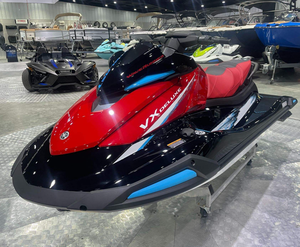Jet ski VX Deluxe édition limitée 2026 - Nouveau noir/rouge torche - Remise - Product Image 6