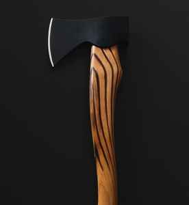 Product Palace LLC Precio de Fábrica Hacha Táctica Vikinga Industrial Multiusos Hecha a Mano Personalizada de Alta Durabilidad - Product Image 4