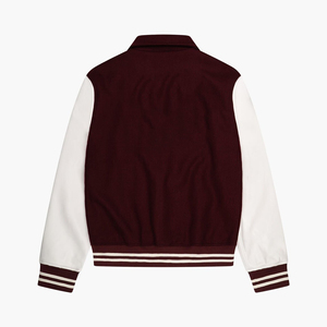 Wholesale OEM Customized Men Embroidered Logo Letterman <b>Jackets</b> men college <b>jacket</b> for men With OEM Wholesale Service - Product Image 4