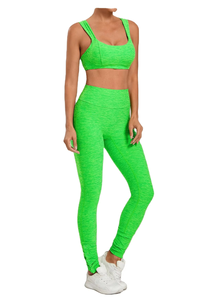 <b>Plus</b> <b>Size</b> Fitness Crop Top High Waist <b>Yoga</b> <b>Pants</b> Set Fitness Sports Workout Active Wear Set Stretchy Gym Clothing - Product Image 5