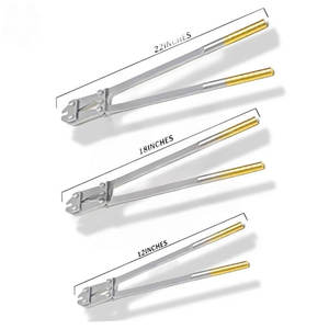 Cortador manual ortopédico de alta calidad para clavos quirúrgicos, instrumento de corte preciso para clavos K, clavos óseos, alambres quirúrgicos y varillas de alambre TC - Product Image 4