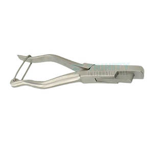 Cortador de Orejas de Calidad de Exportación, Acabado Fino, Reutilizable, de Acero Inoxidable, para Médicos Profesionales - Product Image 3