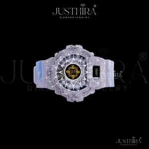 Reloj de Pulsera de Diamantes Moissanite VVS de Primera Calidad, Estilo HipHop, G-sh0ck, Reloj de Pulsera de Moda al Precio de Fábrica Más Bajo - Product Image 2