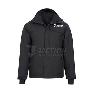 Veste de ski de qualité supérieure pour adultes, respirante, imperméable, veste d'hiver pour le ski, vente chaude, fabriquée au Pakistan - Product Image 2