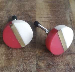 มือจับลิ้นชักทองเหลืองแบบติดตั้งเอง คุณภาพดีที่สุด ดีไซน์ทันสมัย ปรับได้ ตกแต่งสวยงาม เป็นมิตรกับสิ่งแวดล้อม ผลิตด้วยมือ - Product Image 3