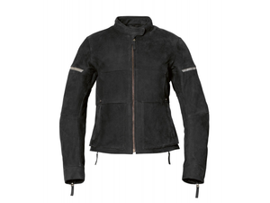 เสื้อแจ็คเก็ตมอเตอร์ไซค์หนังวัวแท้ BW Womens Furka Schwabing Charlottenburg รุ่น Cafe Racer Urban/Heritage Riding/Racing Roadster พร้อมมาตรฐาน CE - Product Image 1