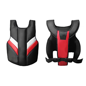 Protector de Pecho Deportivo de la Mejor Calidad para Entrenamiento de Boxeo, con Logotipo Personalizado - Product Image 1