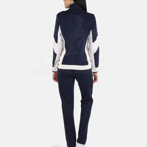 Vêtements d'hiver, dernières tendances, ensembles de survêtements pour femmes, tenue de sport confortable pour un style de vie athlétique, vêtements de sport haut de gamme en gros - Product Image 4