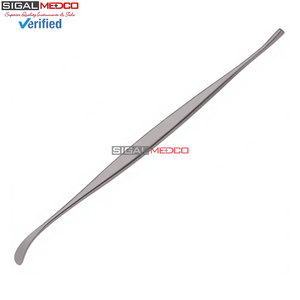 Disector Penfield de Calidad Premium, Estilo 3, Doble Extremo, para Aplicación de Cera, y Punta Cega de 6mm, Completamente Curvada, de Acero Inoxidable de Grado Alemán - Product Image 3