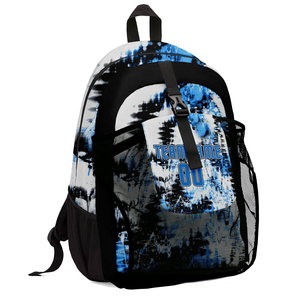 Sacs de sport sur mesure de grande taille avec compartiment séparé pour ballon et chaussures, sacs à dos de sport pour football, gym, basketball - Product Image 3
