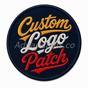 Custom Outdoor <b>Embroidery</b> Patch Manufacturer | Mountain Adventure Embroidered Badge | Premium Iron-On Sew-On Logo Patches - Product Image 4