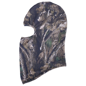 Pasamontañas Deportivo Transpirable con Estampado de Camuflaje para Adultos, Elástico en 4 Direcciones, Cómodo, Unisex, Cubre Rostro - Product Image 6