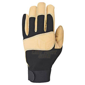 Guantes de Mecánico para Taller a Precio Razonable con Tela Flexible y Agarre Fuerte en la Palma - Product Image 5