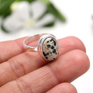 Anillo de Plata de Ley 925, anillo hecho a mano, anillo bohemio, anillo de declaración, regalo para su anillo de mujer de lujo - Product Image 3