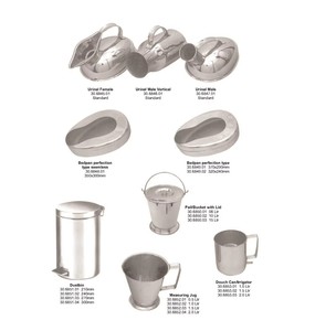 Mahfooz เครื่องนอนกระทะสแตนเลสแบบสมบูรณ์แบบไร้รอยต่อใช้ซ้ำได้ - Product Image 6