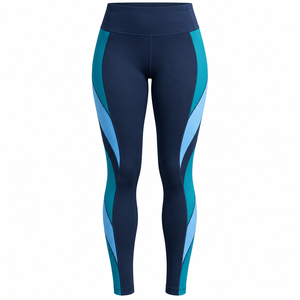 High Waist Breathable & Quick Dry Spandex/Nylon Material Customizable Colors/Logo All Seasons Women's Yoga <b>Leggings</b> <b>with</b> <b>Pocket</b> - Product Image 5