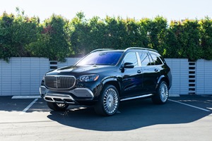 Nouveauté de haute qualité : Mercedes-Benz Maybach GLS 600 d'occasion 2023, voitures propres et bien entretenues à vendre - Product Image 4