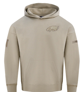 Unisex <b>Black</b> Solid <b>Fleece</b> Zip-Up Hoodie Eagle Embroidered Logo Raglan Sleeve Casual Sweatshirt Regular Fit Winter Wear <b>BLACK</b> - Product Image 4