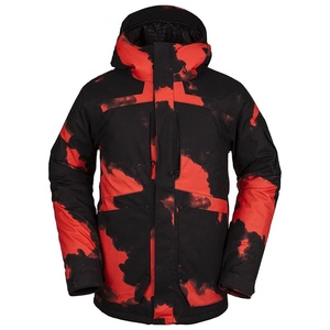 Chaqueta de Esquí Profesional de Estilo Minimalista, Unisex, Tallas Grandes, Ecológica, Impermeable, Transpirable, Ropa para la Nieve, Proveedor Principal OEM, Wida Sports - Product Image 3