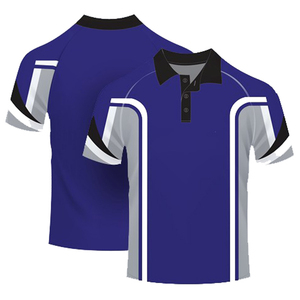 Chemise Homme Sportive à Imprimé Géométrique Numérique, Manches Courtes, Coupe Classique, Respirante, 100% Polyester Tissé, Logo Avant - Product Image 4