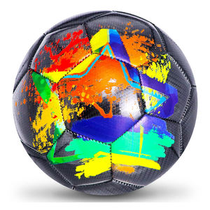 Ballon de football professionnel personnalisé, embossé, nouveau, épaissi, taille 5 - Product Image 4