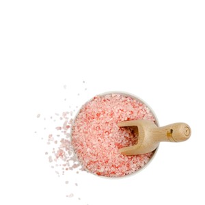 Sel de bain himalayen rose clair en morceaux, biologique, fait main, toucher réel, parfum et couleur personnalisables, Feng Shui, emballage personnalisé SIAN - Product Image 4