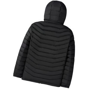 Latest Hooded <b>Jackets</b> <b>Packable</b> Warm Winter Coat Outerwear Fashion Style Quilted Padded Mens Puffer <b>Jacket</b> - Product Image 2