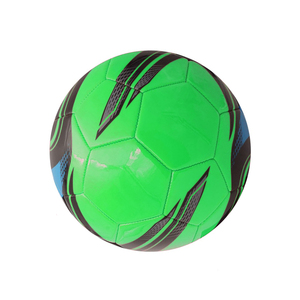 Balón de fútbol de cuero resistente personalizado con logo, nuevo diseño, para exteriores, duradero, suministro de balones de fútbol de color personalizado. - Product Image 6