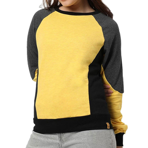 Sudadera al por mayor para mujer, 100% algodón, estilo pullover, oversize, hombros caídos, ropa casual de invierno, sudadera con logo impreso personalizado - Product Image 1