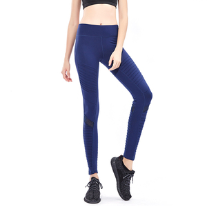 Leggings de yoga imprimés tie-dye taille haute, vente en gros, personnalisables avec logo, impression numérique, pour femmes, dames et jeunes filles - Product Image 4
