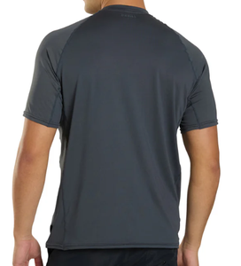 เสื้อรัดกล้ามเนื้อประสิทธิภาพสูง |   ชุดฝึกซ้อม MMA BJJ ผ้า Spandex/Polyester 220 กรัม ป้องกันรังสียูวี 50+ ทนทาน ไร้รอยต่อ - Product Image 3