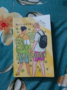<span class=keywords><strong>Heartstopper</strong></span> Volumen Tres de Alice Oseman, libro de bolsillo, éxito de ventas para adultos - Product Image 3
