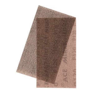 Outil de meulage de surface abrasif en maille rectangulaire - Product Image 1
