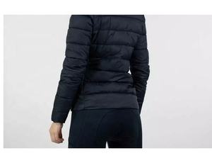 Chaqueta ecuestre acolchada para mujer, chaqueta acolchada de poliéster ligera, personalizada y al por mayor - Product Image 2
