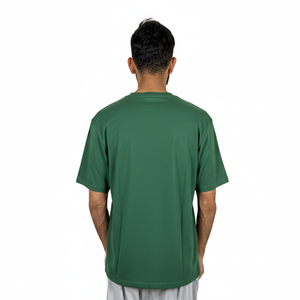 T-shirts pour hommes de haute qualité, 100% coton jersey, manches courtes, décontractés, légers, été, OEM, personnalisables, t-shirt uni à l'avant - Product Image 4