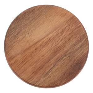 Premium Solid Timber Drink Coaster Set For Living Room Coffee <b>Table</b> Decorative Natural <b>Table</b> <b>Protection</b> - Product Image 4