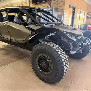 พร้อมขับขี่ Maverick R MAX X Rc UTV ขับเคลื่อนสี่ล้อเครื่องยนต์4จังหวะได้รับการรับรองมาตรฐาน EPA และ EEC จัดส่งทั่วโลก - Product Image 1