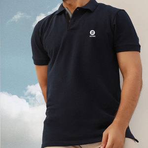 Camiseta Polo Ligera de Verano, Camiseta Polo de Tela Suave, Camiseta Polo de Estilo Clásico en Venta - Product Image 1