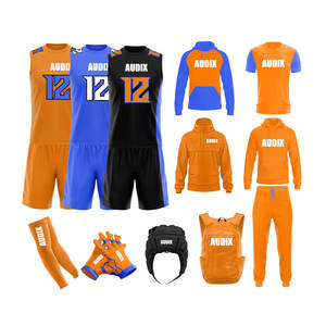 Ensemble Maillot et Short de Football 7v7 Personnalisé Qualité Premium 2026 – OEM/ODM Accepté, Disponible dans Tous les Designs - Product Image 2
