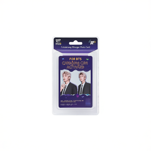 Pour BTS Bang Bang Con the Live : Chargeur portable officiel MD et carte photo - Product Image 1
