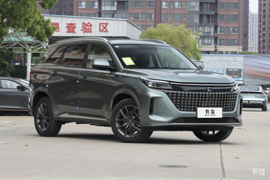 Cina DFSK buona prestazione intelligente EVR nuova energia 1.5L DE-i SUV E5 in vendita - Product Image 3