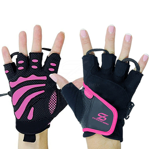 Wholesale Fitness High Quality <b>Weight</b> Lifting Workout <b>Gloves</b> Customized Logo Print <b>Weight</b> Lifting <b>Gloves</b> - Product Image 1