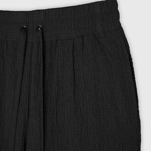 Conjunto de ropa deportiva para hombre, camisetas y pantalones cortos de temporada de verano, chándal informal, Camiseta de algodón 100% con logotipo impreso personalizado - Product Image 3