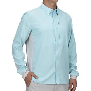 Nueva Llegada, Camisas de Pesca para Hombre, Únicas, a la Moda, Transpirables, Impermeables, Resistentes al Viento, UPF 50, Personalizables, de Spandex/Poliéster - Product Image 2