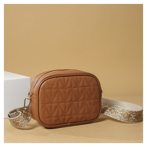 Bolsos de Mano de Lujo Nuevos de Alta Calidad para Mujer, Bolsos de Hombro Cuadrados Pequeños, Bolsos de Diseñador para Dama - Product Image 2