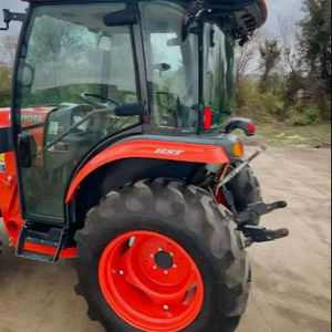 Tracteur Kubota L3560 d'occasion 2020, 37 CV, 4 roues motrices, 100 heures, moteur diesel, disponible à bas prix - Product Image 1
